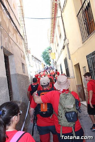 Peregrinacin de la Hdad. de Jess en el Calvario a Caravaca - 671