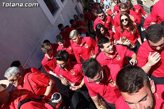 Peregrinacin de la Hdad. de Jess en el Calvario a Caravaca - 675