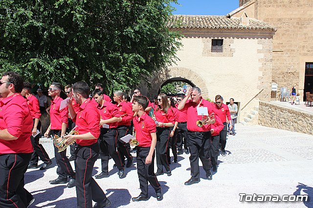 Peregrinacin de la Hdad. de Jess en el Calvario a Caravaca - 681