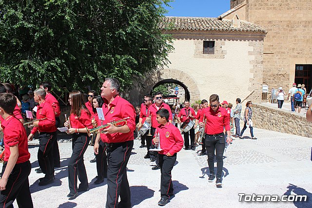 Peregrinacin de la Hdad. de Jess en el Calvario a Caravaca - 683