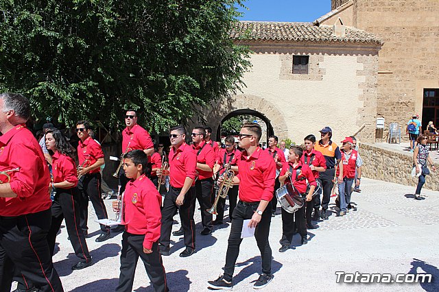Peregrinacin de la Hdad. de Jess en el Calvario a Caravaca - 684