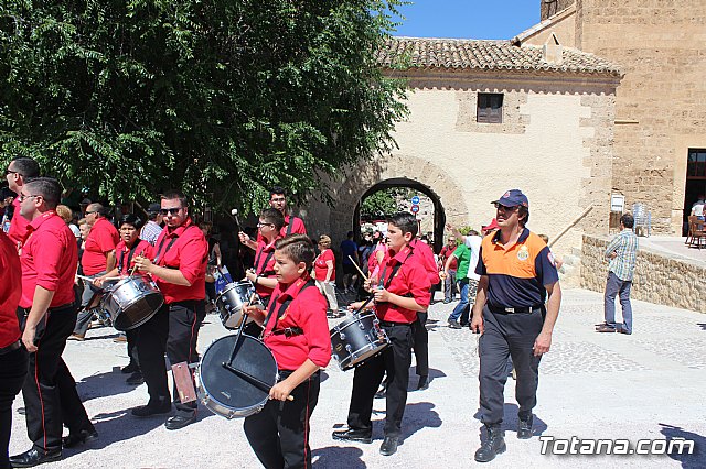 Peregrinacin de la Hdad. de Jess en el Calvario a Caravaca - 686