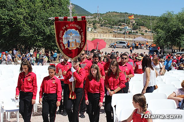Peregrinacin de la Hdad. de Jess en el Calvario a Caravaca - 688