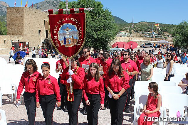 Peregrinacin de la Hdad. de Jess en el Calvario a Caravaca - 689