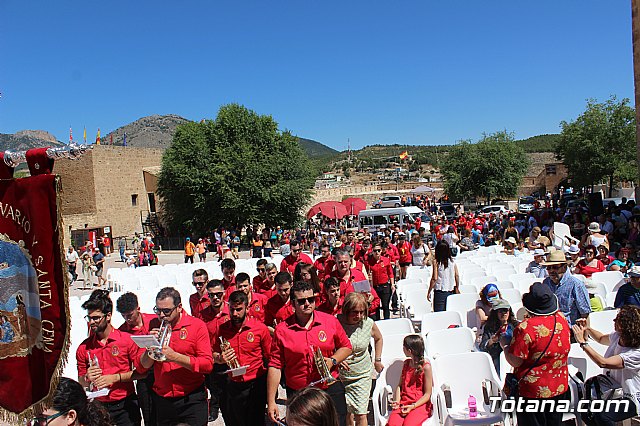 Peregrinacin de la Hdad. de Jess en el Calvario a Caravaca - 691