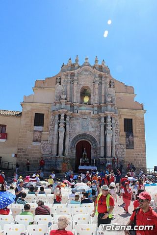 Peregrinacin de la Hdad. de Jess en el Calvario a Caravaca - 692