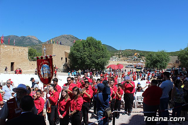 Peregrinacin de la Hdad. de Jess en el Calvario a Caravaca - 694