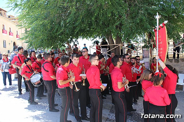 Peregrinacin de la Hdad. de Jess en el Calvario a Caravaca - 698