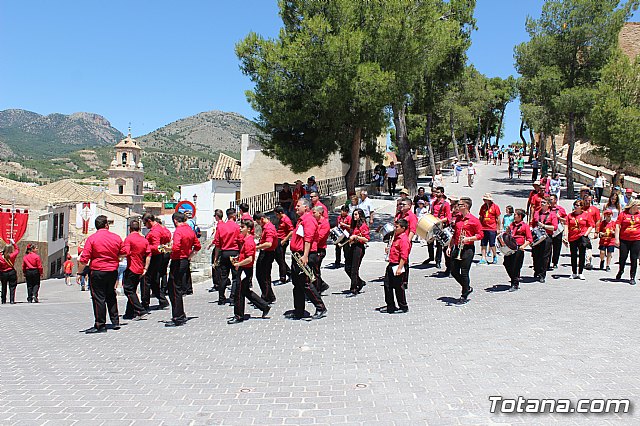 Peregrinacin de la Hdad. de Jess en el Calvario a Caravaca - 704