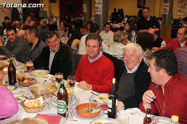 Cena-gala. Hdad de Jess en el Calvario y Santa Cena 2013 - 10