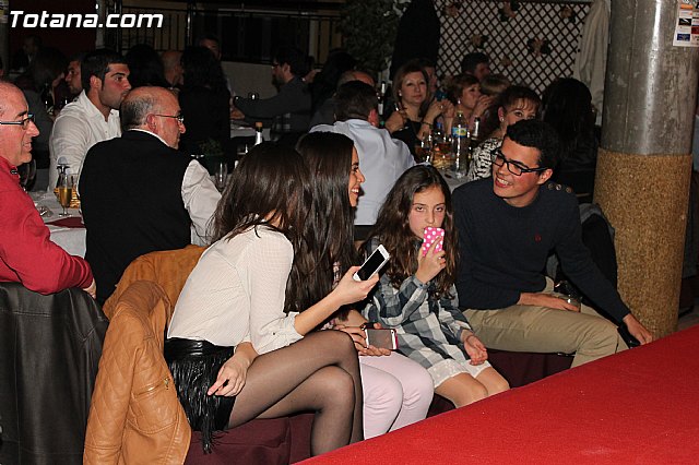 Cena-gala. Hdad de Jess en el Calvario y Santa Cena 2013 - 32