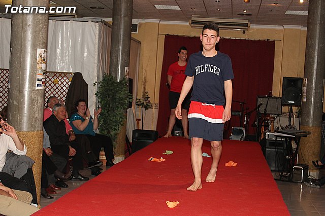 Cena-gala. Hdad de Jess en el Calvario y Santa Cena 2013 - 167