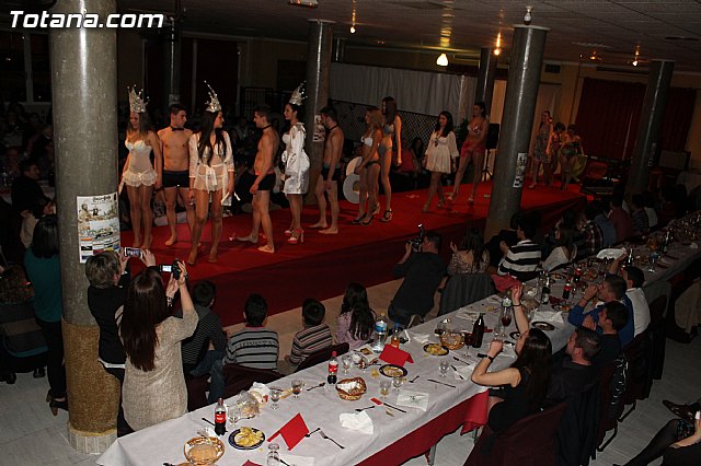 Cena-gala. Hdad de Jess en el Calvario y Santa Cena 2013 - 216