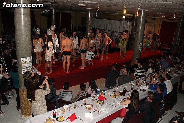 Cena-gala. Hdad de Jess en el Calvario y Santa Cena 2013 - 217