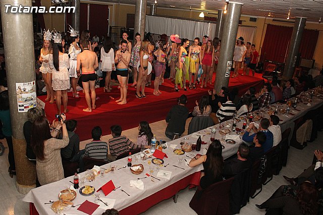 Cena-gala. Hdad de Jess en el Calvario y Santa Cena 2013 - 219