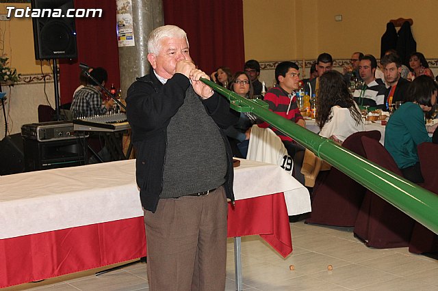 Cena-gala. Hdad de Jess en el Calvario y Santa Cena 2013 - 226