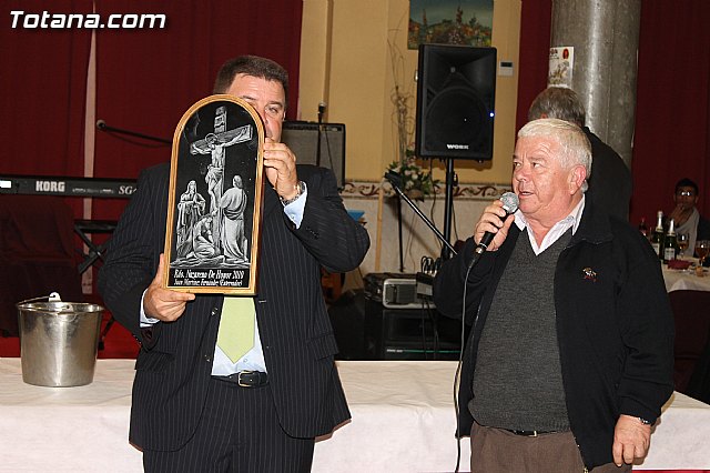 Cena-gala. Hdad de Jess en el Calvario y Santa Cena 2013 - 231