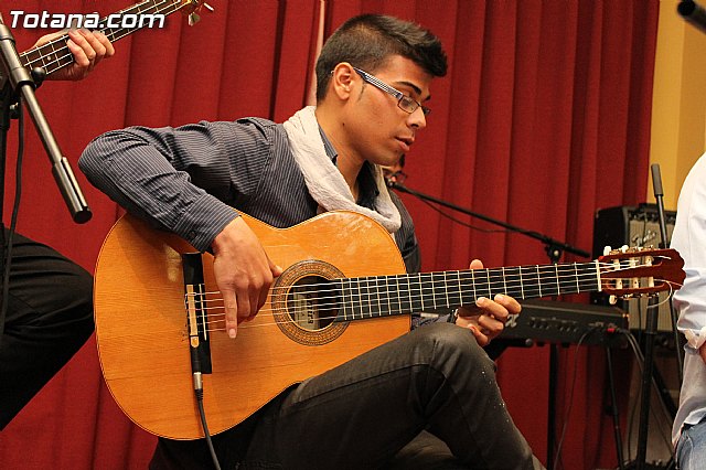 Cena-gala. Hdad de Jess en el Calvario y Santa Cena 2013 - 243