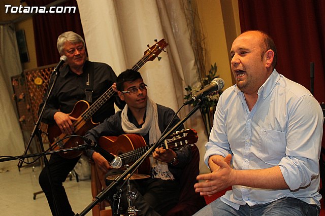 Cena-gala. Hdad de Jess en el Calvario y Santa Cena 2013 - 244