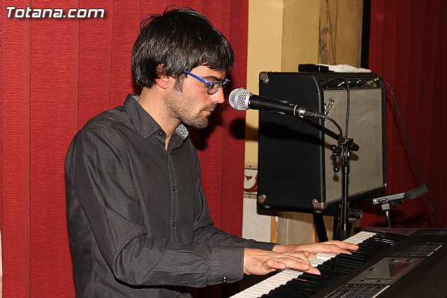 Cena-gala. Hdad de Jess en el Calvario y Santa Cena 2013 - 247