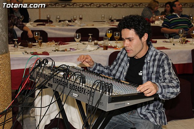 Cena-gala. Hdad de Jess en el Calvario y Santa Cena 2013 - 249