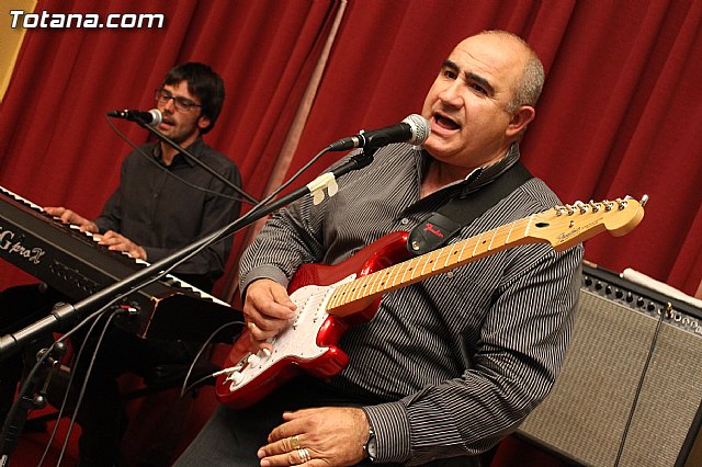 Cena-gala. Hdad de Jess en el Calvario y Santa Cena 2013 - 256