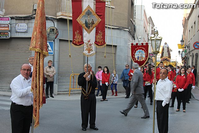 Hermandad de Jess en el Calvario y Santa Cena - 1