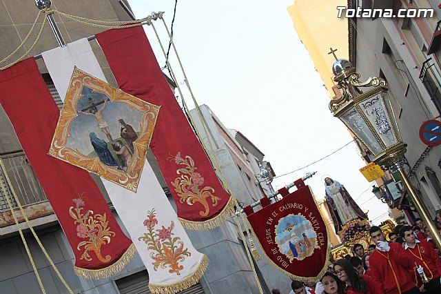 Hermandad de Jess en el Calvario y Santa Cena - 2