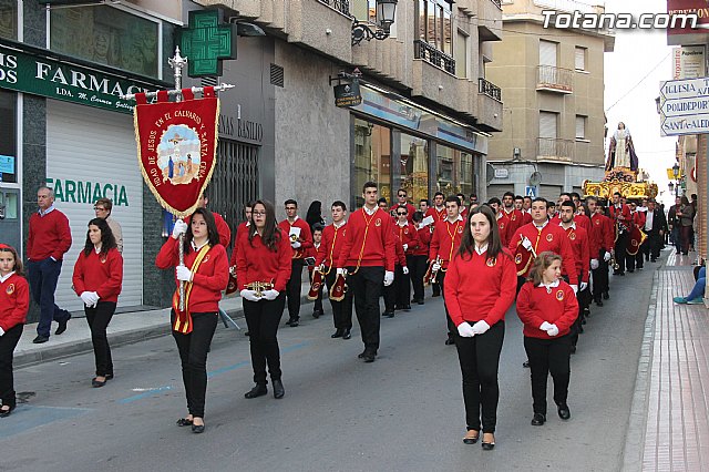 Hermandad de Jess en el Calvario y Santa Cena - 6