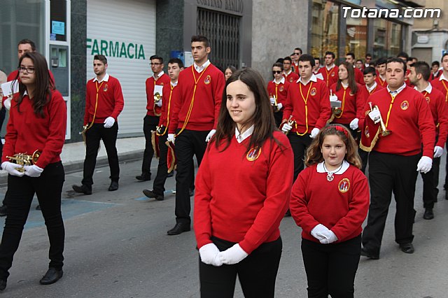 Hermandad de Jess en el Calvario y Santa Cena - 8