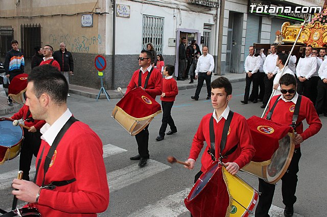 Hermandad de Jess en el Calvario y Santa Cena - 15