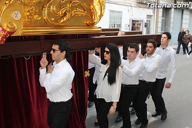 Hermandad de Jess en el Calvario y Santa Cena - 20