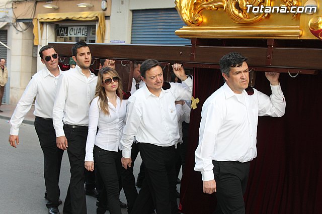 Hermandad de Jess en el Calvario y Santa Cena - 25