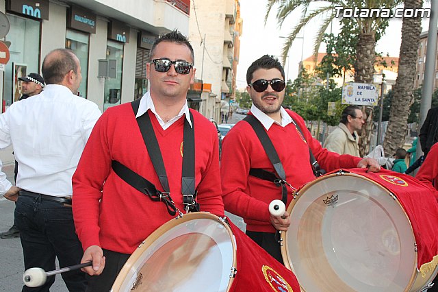 Hermandad de Jess en el Calvario y Santa Cena - 27