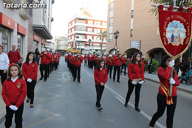 Hermandad de Jess en el Calvario y Santa Cena - 43