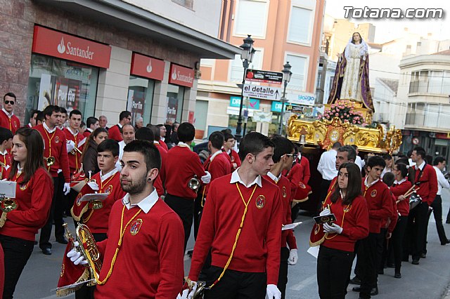 Hermandad de Jess en el Calvario y Santa Cena - 45