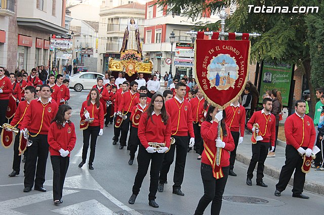 Hermandad de Jess en el Calvario y Santa Cena - 48