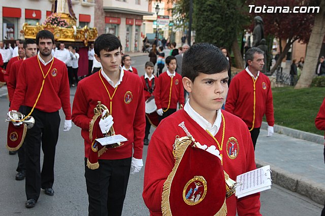 Hermandad de Jess en el Calvario y Santa Cena - 55