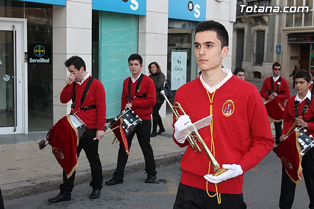 Hermandad de Jess en el Calvario y Santa Cena - 59