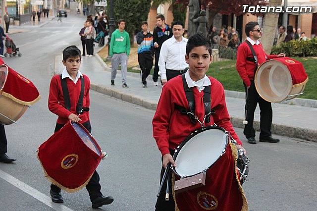 Hermandad de Jess en el Calvario y Santa Cena - 61