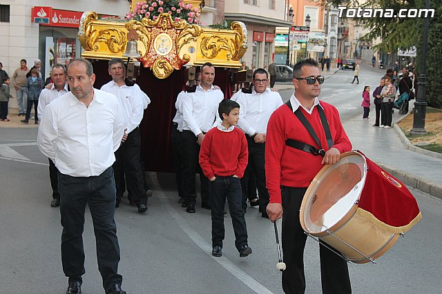 Hermandad de Jess en el Calvario y Santa Cena - 62