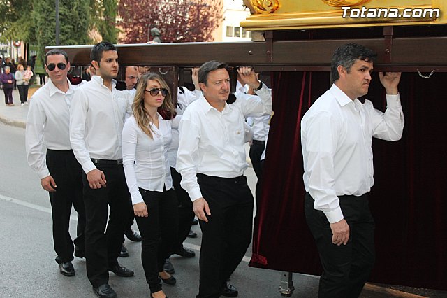 Hermandad de Jess en el Calvario y Santa Cena - 66