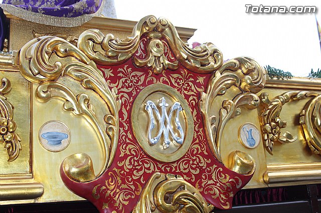 Hermandad de Jess en el Calvario y Santa Cena - 70