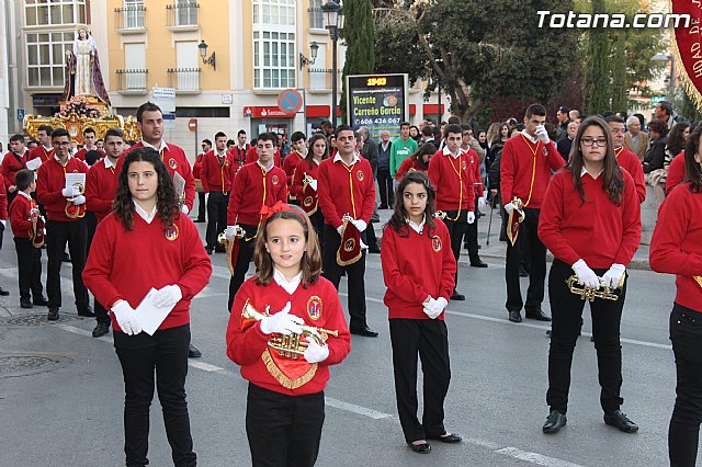 Hermandad de Jess en el Calvario y Santa Cena - 73