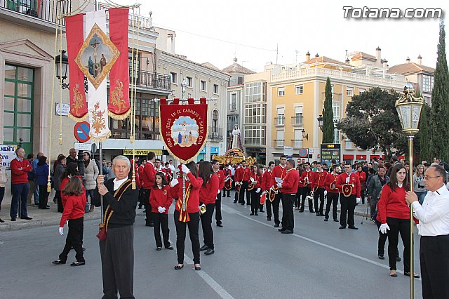 Hermandad de Jess en el Calvario y Santa Cena - 75