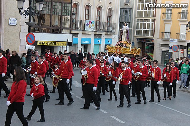 Hermandad de Jess en el Calvario y Santa Cena - 76
