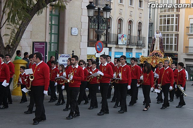 Hermandad de Jess en el Calvario y Santa Cena - 77