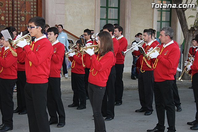 Hermandad de Jess en el Calvario y Santa Cena - 81