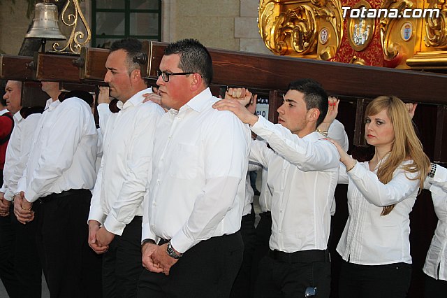 Hermandad de Jess en el Calvario y Santa Cena - 84