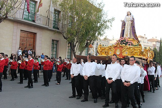 Hermandad de Jess en el Calvario y Santa Cena - 88